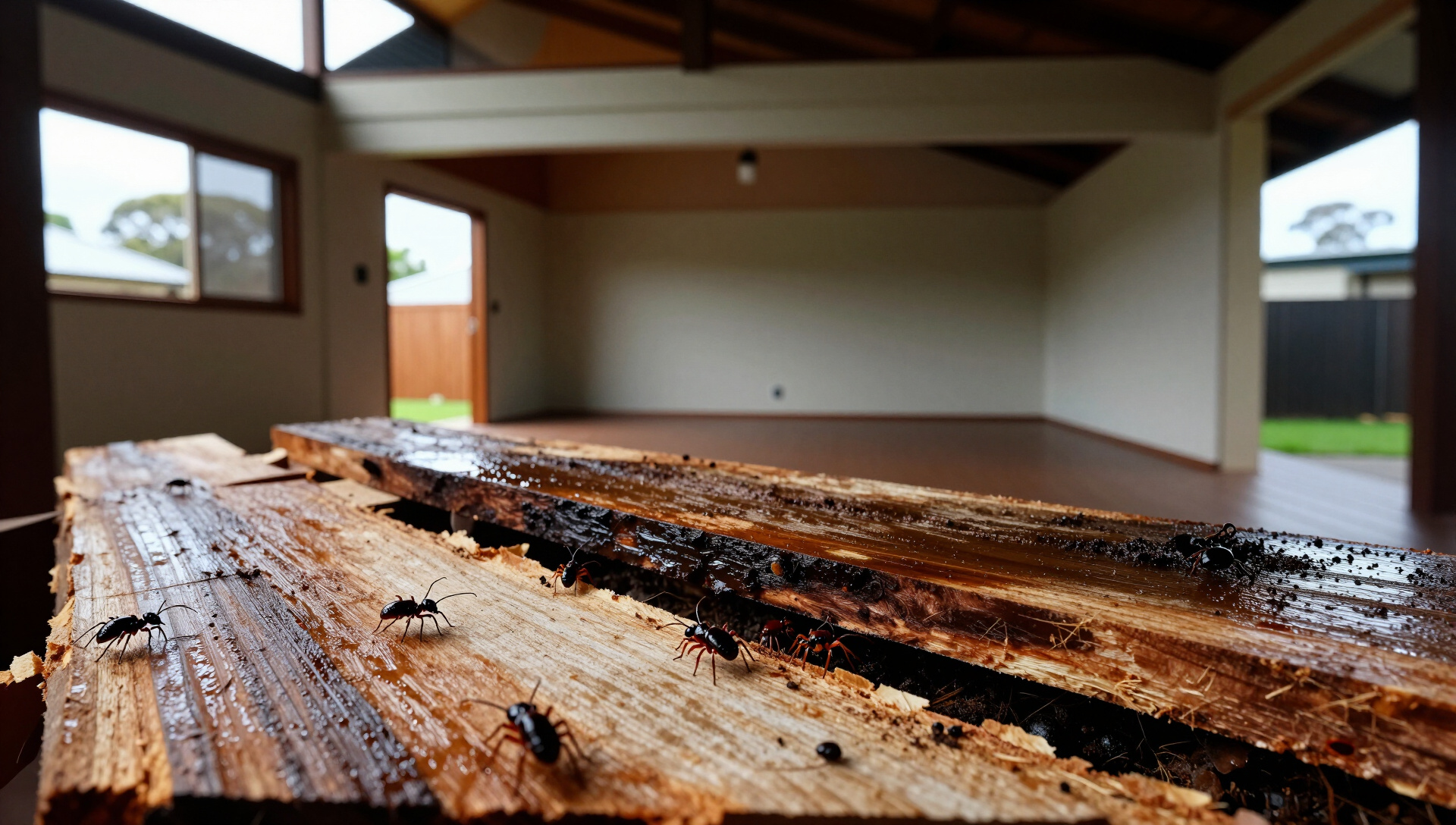 Termite Prevention in Hurlstone Park